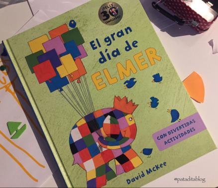 “El gran día de Elmer”, la celebración de su 30 aniversario