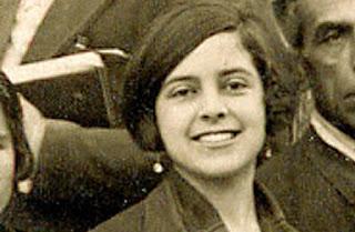 Aurora Picornell en Mujeres Malditas