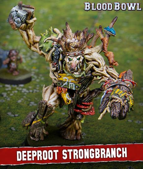 Blood Bowl en Forge World esta semana: Hombres-Árbol, Árbitros y mas