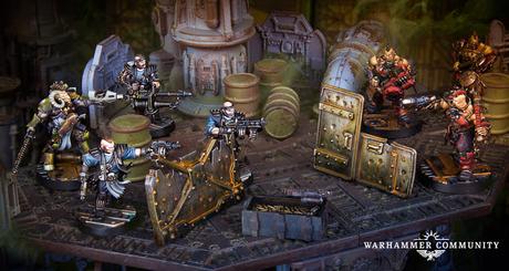 Warhammer Community: Resumen del viernes Warhammer Community: Resumen del viernes