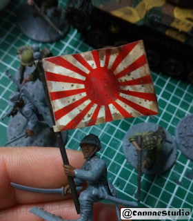 Empezando con Bolt Action - IJA, Japoneses