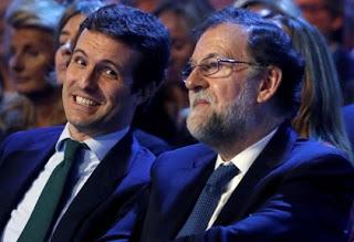 El Partido Popular, al borde del abismo.