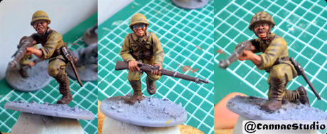 Empezando con Bolt Action - IJA, Japoneses Empezando con Bolt Action - IJA, Japoneses