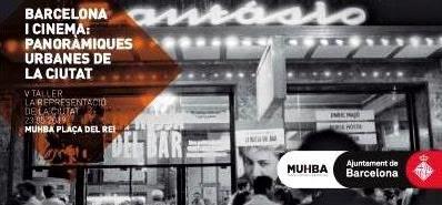 El cine y Barcelona en el MUHBA