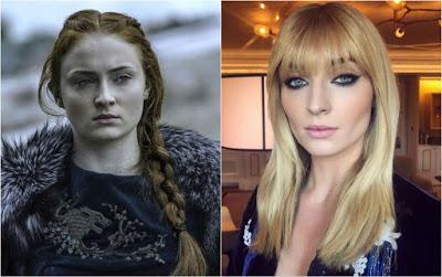 Sophie Turner ¿despidió? 