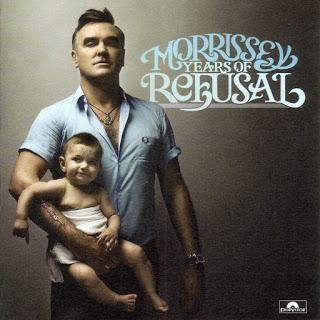 Morrissey - Something is squeezing my skull (2009)