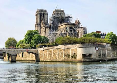 Arde Notre Dame Arde Notre Dame