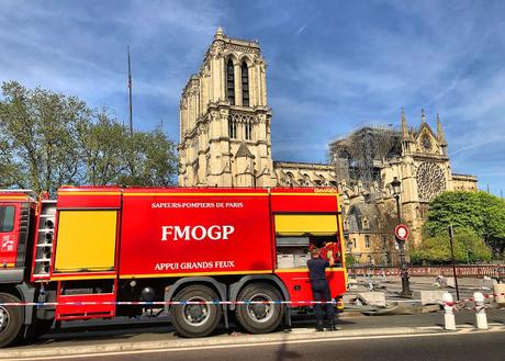 Arde Notre Dame Arde Notre Dame