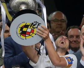 El Valencia CF, BRILLANTE campeón de la Copa de S.M. El REY 2018-19