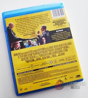 El vicio del Poder, Análisis de la edición Bluray El vicio del Poder, Análisis de la edición Bluray
