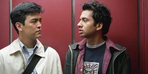 Dos colgaos muy fumaos | Blog de cine