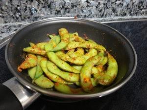 ¡El snack saludable de moda!