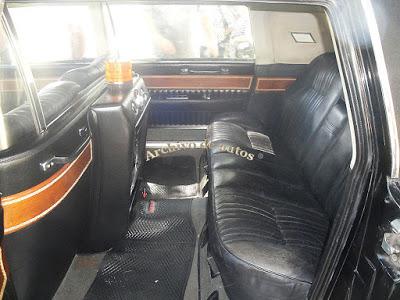 Rambler Ambassador, auto presidencial: su historia Rambler Ambassador, auto presidencial: su historia