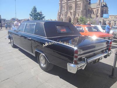 Rambler Ambassador, auto presidencial: su historia Rambler Ambassador, auto presidencial: su historia