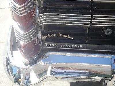 Rambler Ambassador, auto presidencial: su historia Rambler Ambassador, auto presidencial: su historia