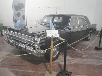 Rambler Ambassador, auto presidencial: su historia Rambler Ambassador, auto presidencial: su historia