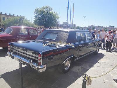 Rambler Ambassador, auto presidencial: su historia Rambler Ambassador, auto presidencial: su historia