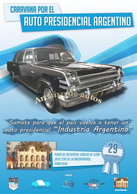 Rambler Ambassador, auto presidencial: su historia Rambler Ambassador, auto presidencial: su historia