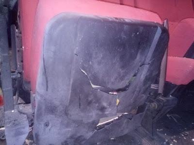 DETONA EXPLOSIVO EN CINEMEX DE ARAGÓN, HAY UN LESIONADO