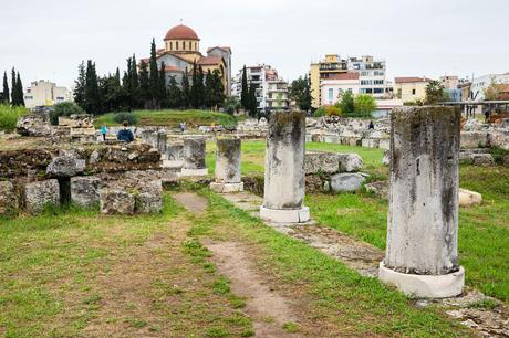 Kerameikos-1.jpg.optimal ▷ 2 días en Atenas: el itinerario perfecto para tu primera visita