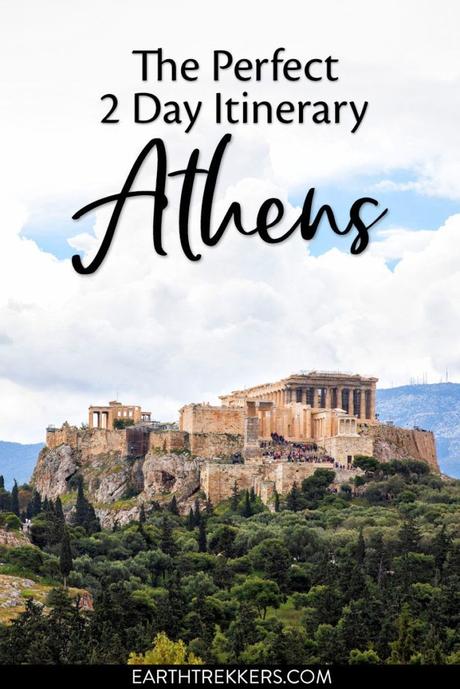 Athens-Itinerary-and-Travel-Guide-683x1024.jpg.optimal ▷ 2 días en Atenas: el itinerario perfecto para tu primera visita
