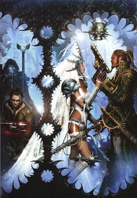 Pre-pedidos de esta semana en GW, parte II y final: Necromunda