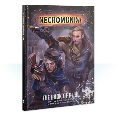 Pre-pedidos de esta semana en GW, parte II y final: Necromunda