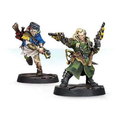 Pre-pedidos de esta semana en GW, parte II y final: Necromunda