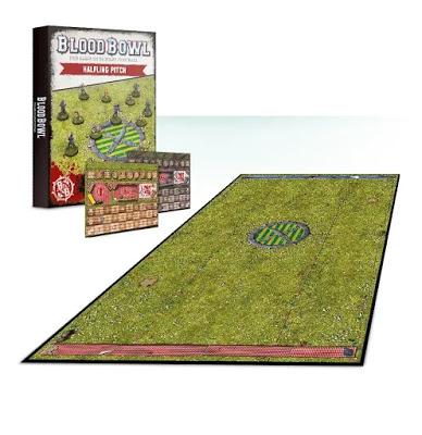 Pre-pedidos de esta semana en GW, parte I: Blood Bowl