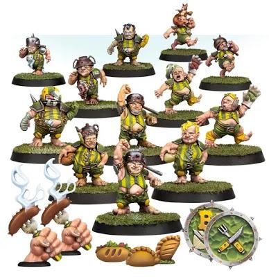 Pre-pedidos de esta semana en GW, parte I: Blood Bowl