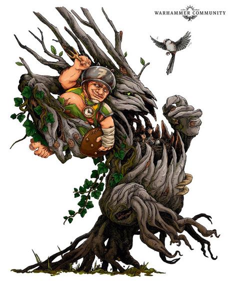 Pre-pedidos de esta semana en GW, parte I: Blood Bowl