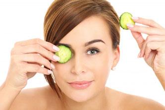 Remedios caseros para eliminar las ojeras de forma natural Remedios caseros para eliminar las ojeras de forma natural