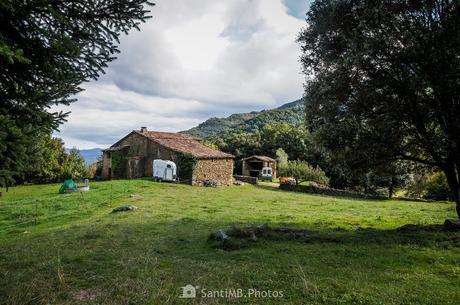 La vida en la montaña