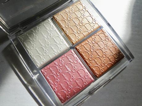 Base Dior Backstage Pro, Glow y Lip Palette, los secretos para un maquillaje natural.