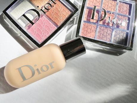 Base Dior Backstage Pro, Glow y Lip Palette, los secretos para un maquillaje natural.