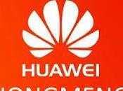 Hongmeng nuevo sistema operativo Huawei