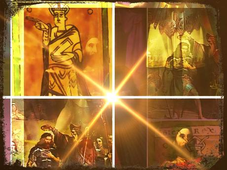 Egica, antepenúltimo Rey Godo