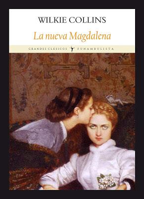 NUEVA MAGDALENA: ¡Una novela autor Dama Blanco