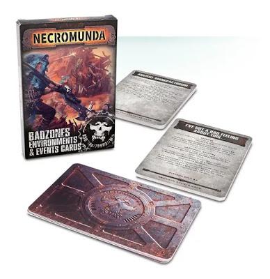 Pre-pedidos de esta semana en GW, parte II y final: Necromunda