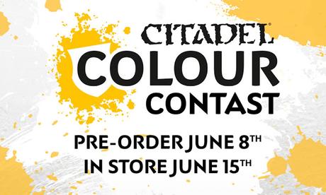 Citadel Contrast en pre-pedidos el día 8 de Junio Citadel Contrast en pre-pedidos el día 8 de Junio