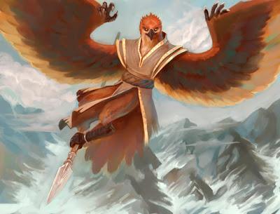 Web francesa llena de cosas de D&D, Pathfinder y mas