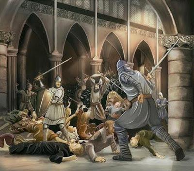 El Caballero Andrajoso de Khorne