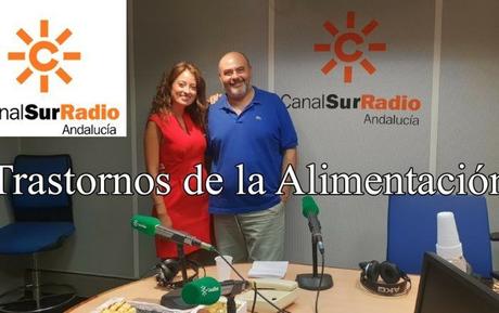 Trastornos de la Alimentación – Nuestra Psicóloga en Málaga Ana Romero en Canal Sur Radio Trastornos de la alimentación