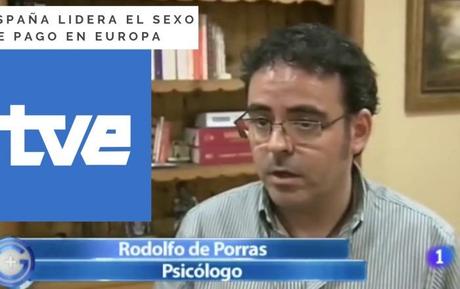 Rodolfo De Porras De ABREU en “MÁS GENTE” TELEVISIÓN ESPAÑOLA TVE1 – PSICÓLOGOS MÁLAGA PSICOABREU