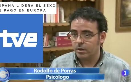 ¿Tu relación de pareja es problemática? Rodolfo De Porras De ABREU en “MÁS GENTE” TELEVISIÓN ESPAÑOLA TVE1 – PSICÓLOGOS MÁLAGA PSICOABREU