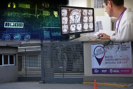 La provincia de San Luis adquirió un robot Watson Oncology de IBM