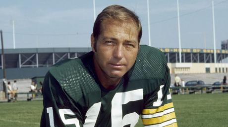 Murió Bart Starr, la leyenda de los Packers