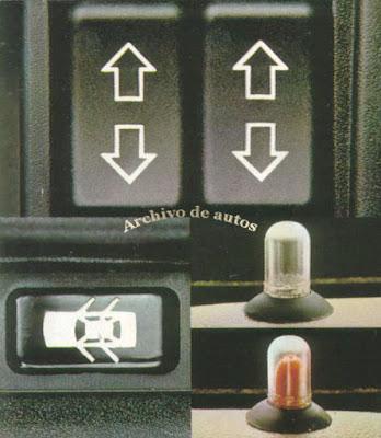 Renault 18 GTX, la versión más equipada de 1982