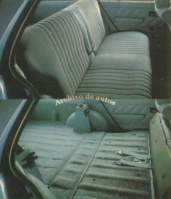 Renault 18 GTX, la versión más equipada de 1982