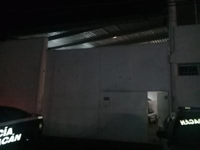 CONVOY DEL CJNG IRRUMPE EN ZAMORA MICHOACÁN, HAY 3 MUERTOS Y 10 HERIDOS